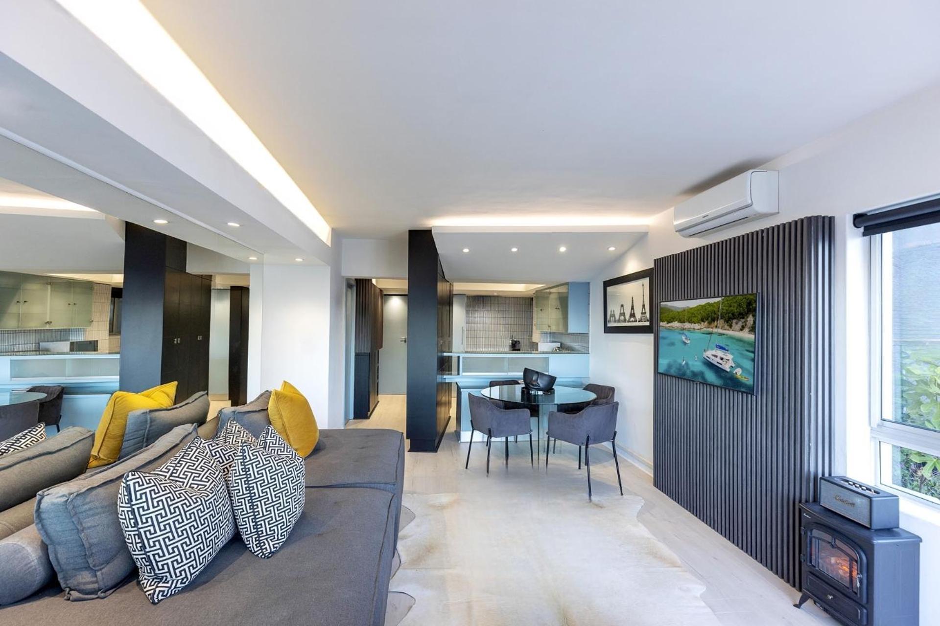 Clifton Yolo Spaces - Clifton Beachfront Executive Apartment Cape Town Exterior photo