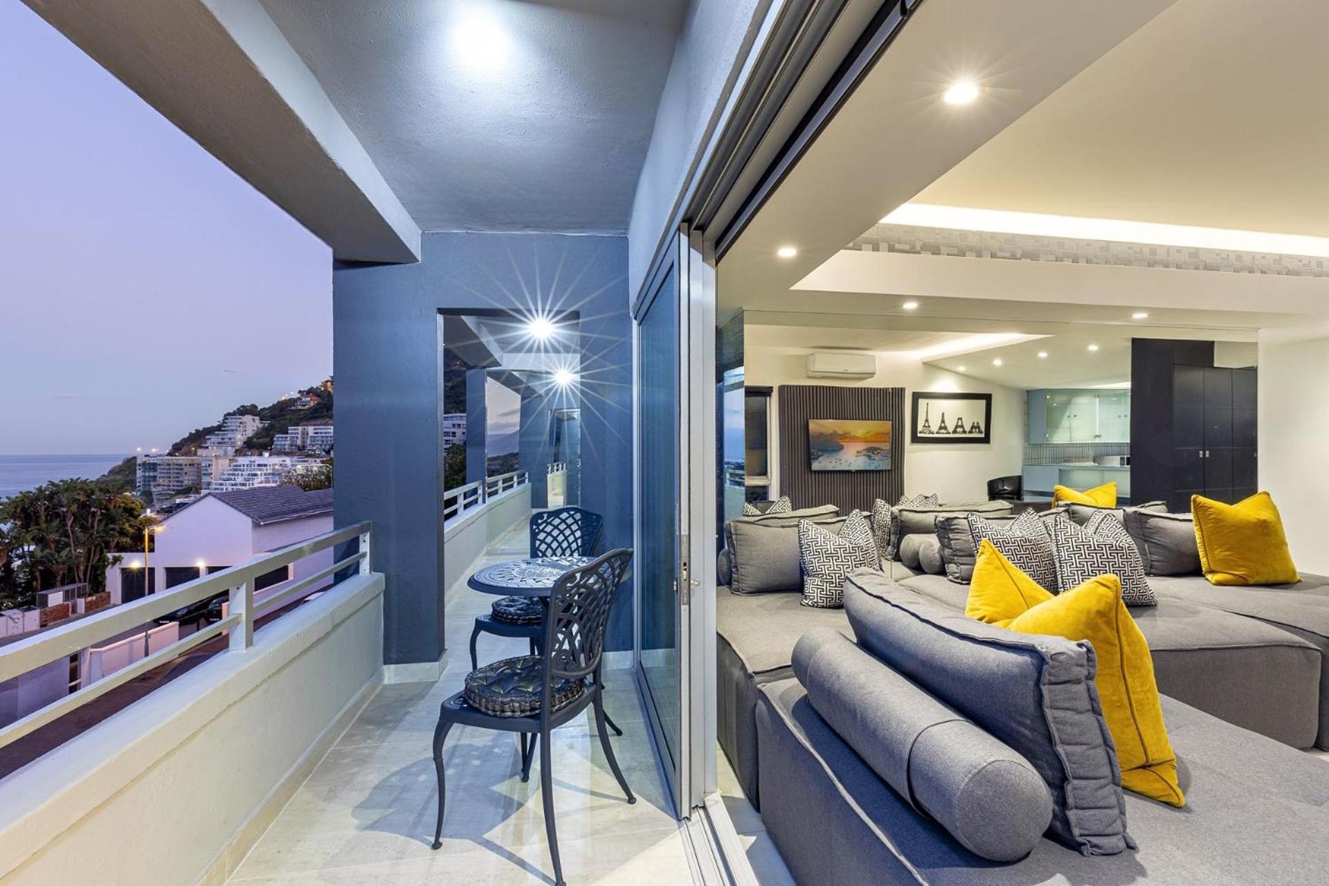 Clifton Yolo Spaces - Clifton Beachfront Executive Apartment Cape Town Exterior photo
