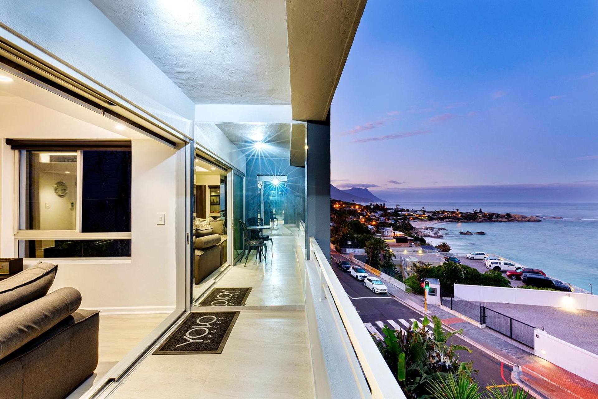 Clifton Yolo Spaces - Clifton Beachfront Executive Apartment Cape Town Exterior photo