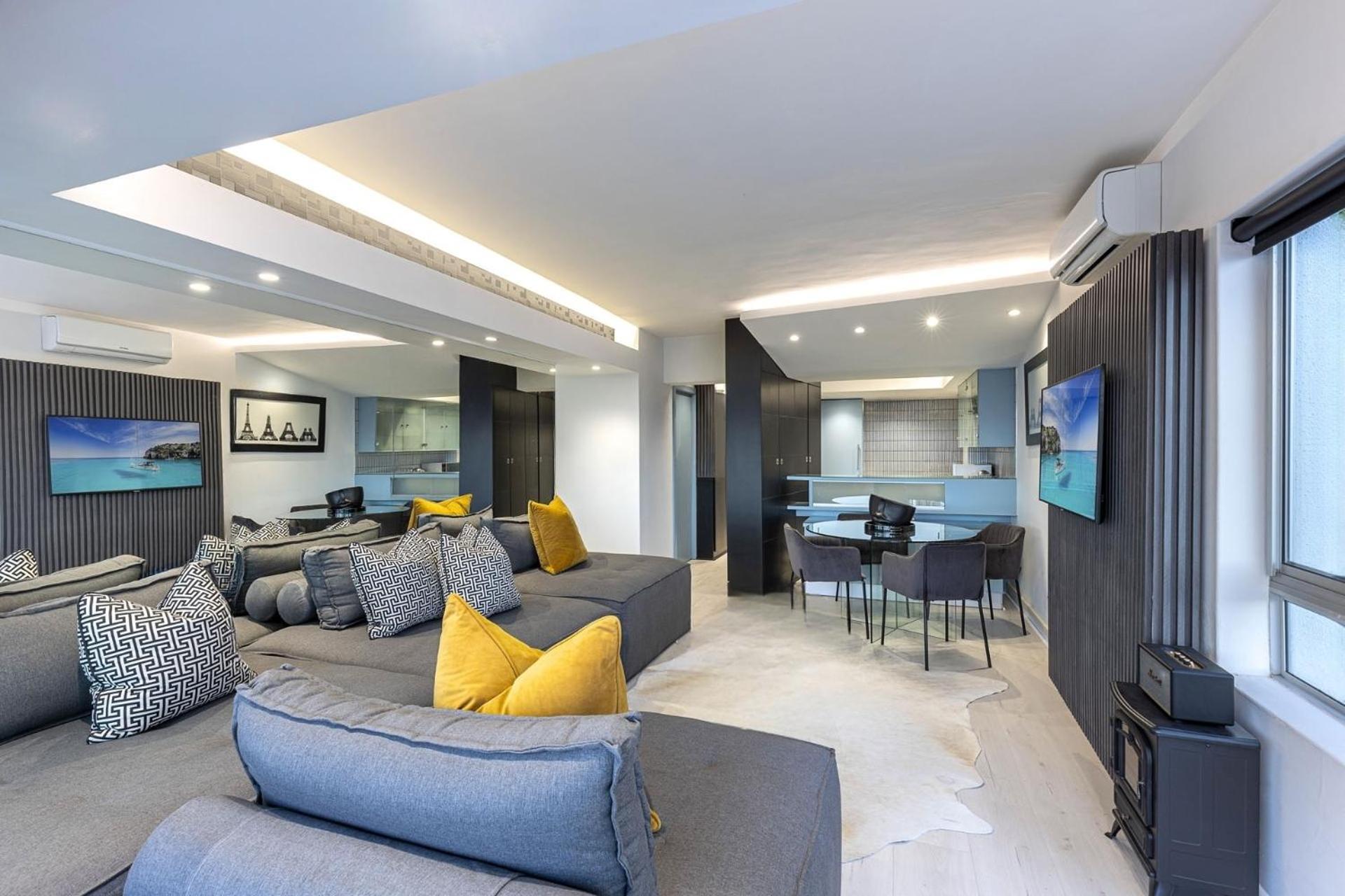 Clifton Yolo Spaces - Clifton Beachfront Executive Apartment Cape Town Exterior photo