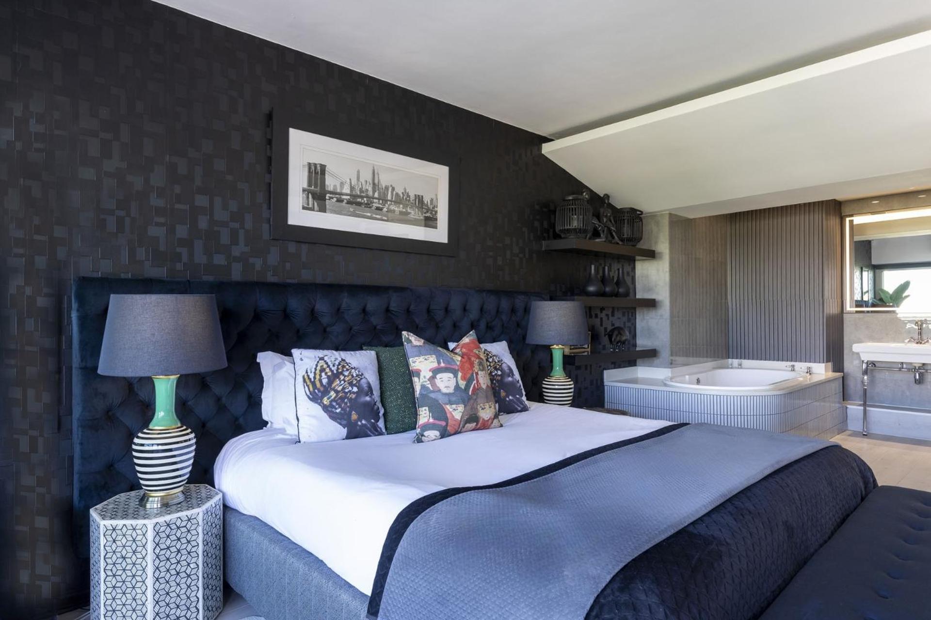 Clifton Yolo Spaces - Clifton Beachfront Executive Apartment Cape Town Exterior photo