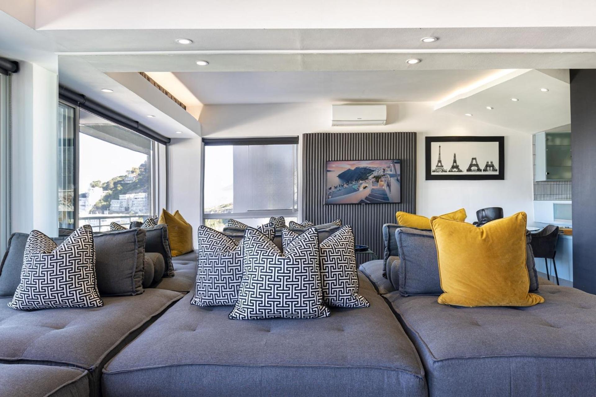 Clifton Yolo Spaces - Clifton Beachfront Executive Apartment Cape Town Exterior photo