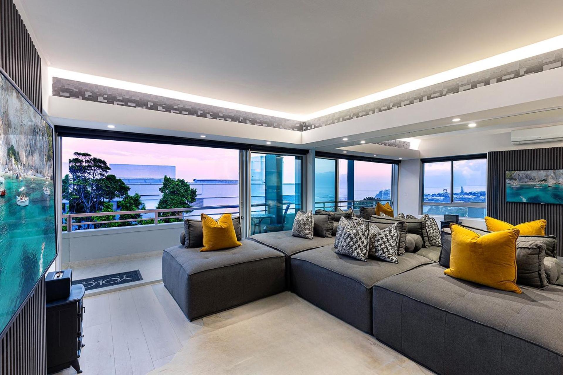 Clifton Yolo Spaces - Clifton Beachfront Executive Apartment Cape Town Exterior photo